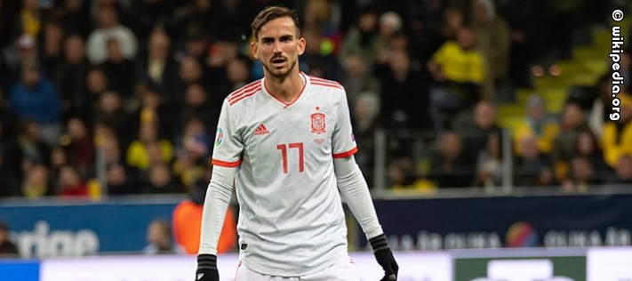Real a Barcelona svedou boj o Fabiána Ruize. Záložník Neapole chce do Španělska