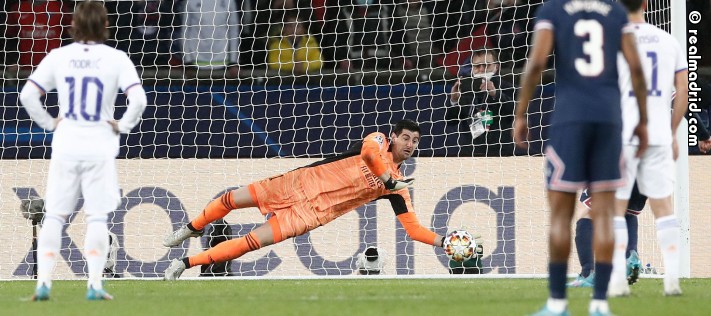 Hrdina Realu Courtois: Messiho jsem studoval. Proč tušil, že penaltu kopne doleva?