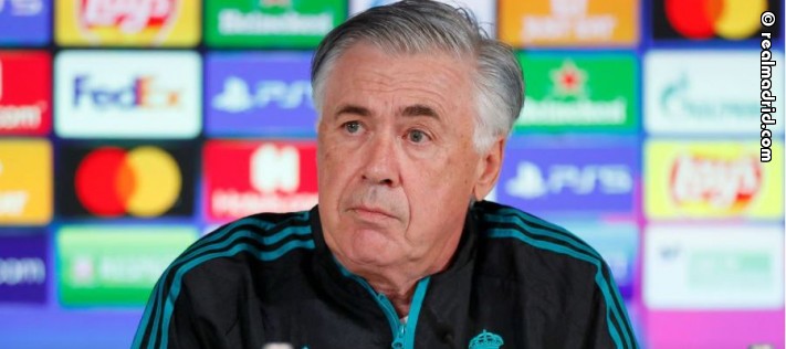 Carlo Ancelotti před Šachtarem: Asensio má jiné kvality než Rodrygo a musí je využít