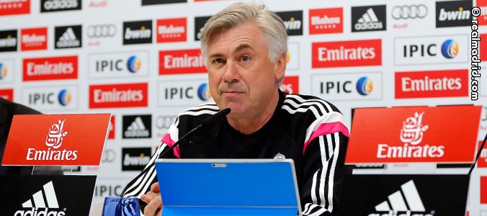 Ancelotti po Sociedadu: Musím vyzdvihnout výkon Joviće. Hra Militãa byla impozantní