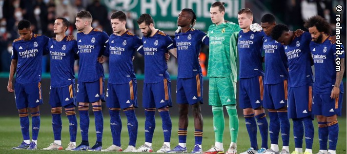Na Santiago Bernabéu vládne smutek. Real Madrid odmítl uličku slávy