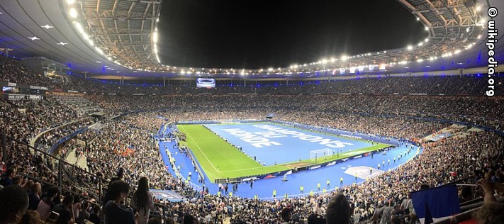 UEFA změnila konání finále Ligy mistrů. Místo Petrohradu se bude hrát v Paříži