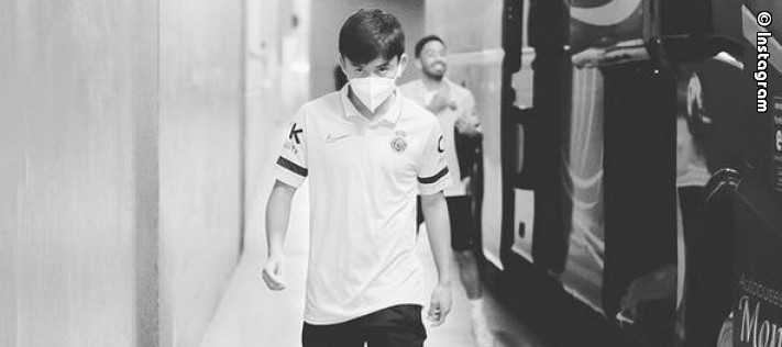 Takefusa Kubo si odnesl ze střetu s Madridem zraněné koleno. Mimo bude několik týdnů