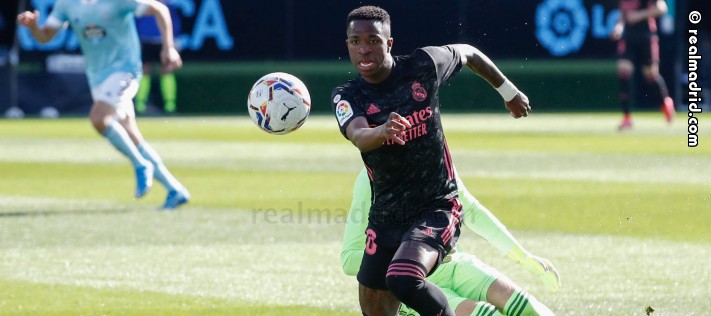 Vinícius: Nikdy jsem nebyl Culé. Je mi jedno, kolik vydělávám, chci hrát za nejlepší klub na světě