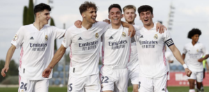 Castilla (zdroj: realmadrid.com)