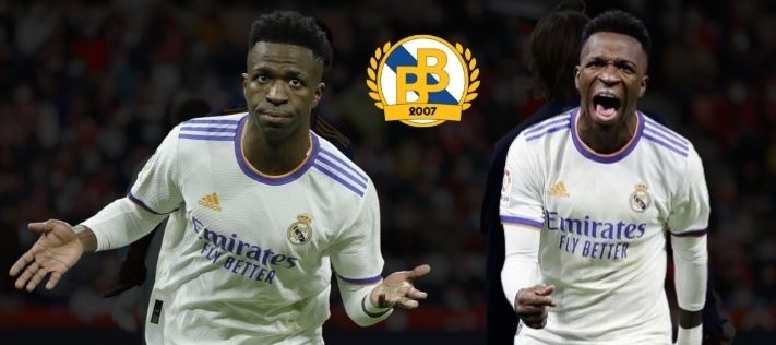 Zrod světové SUPERSTAR! Vinícius Junior a příběh neuvěřitelné proměny za jeden rok
