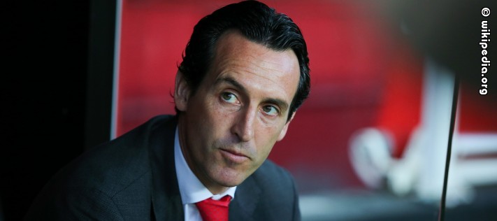 talkSPORT: Emery vysoko na seznamu kandidátů Realu Madrid