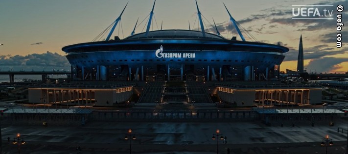 UEFA je pod tlakem kvůli Rusku. Fotbal žádá přesunutí finále Ligy mistrů z Petrohradu