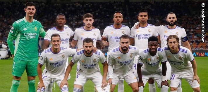 3 pozitiva a negativa po Interu: Skvělý Courtois, motorka Valverde, ale i nízké tempo