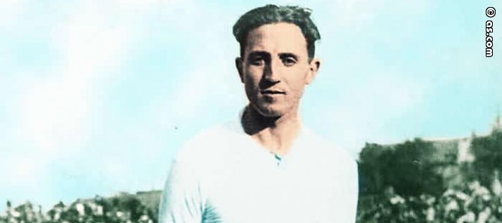 JÁ, LEGENDA #2: Santiago Bernabéu a jeho cesta k nesmrtelnosti