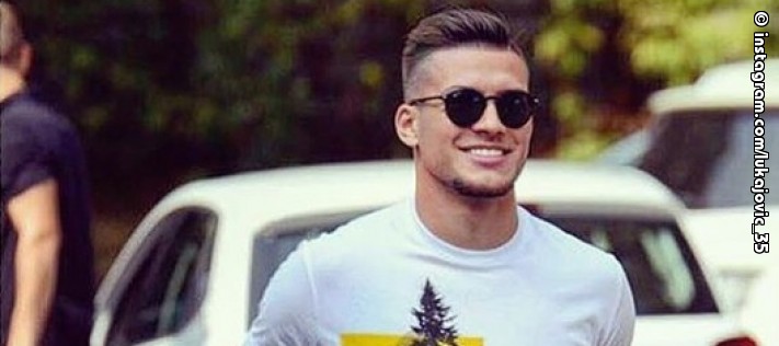 Luka Jović přestoupí za 60 milionů eur do Realu Madrid, píše španělský tisk