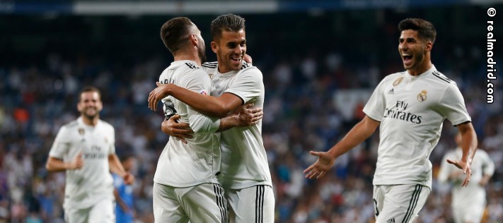 PREVIEW: Real Madrid – Leganés. Malé madridské derby před repre pauzou