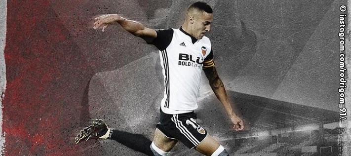Útočník Valencie Rodrigo obral o body Atlético. Zamíří teď do Realu Madrid?