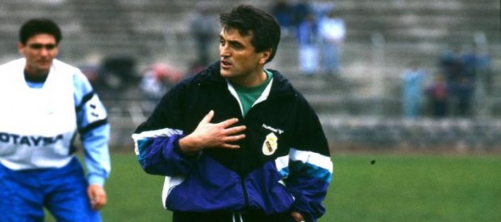 Zemřel bývalý trenér Radomir Antić. Jediný muž, který kdy trénoval Real, Barcelonu i Atlético