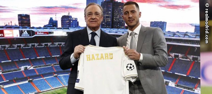 Hazard i Jović na prezentaci bez čísla? Volná je jen 16, bude to mít špatný dopad na prodej