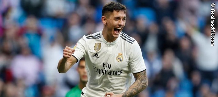 OFICIÁLNĚ: Javi Sánchez přestupuje do Ronaldova Valladolidu. Real si nechává předkupní právo