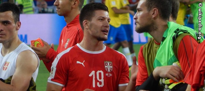 OFICIÁLNĚ: Luka Jović je hráčem Realu Madrid! Smlouvu podepsal do roku 2025