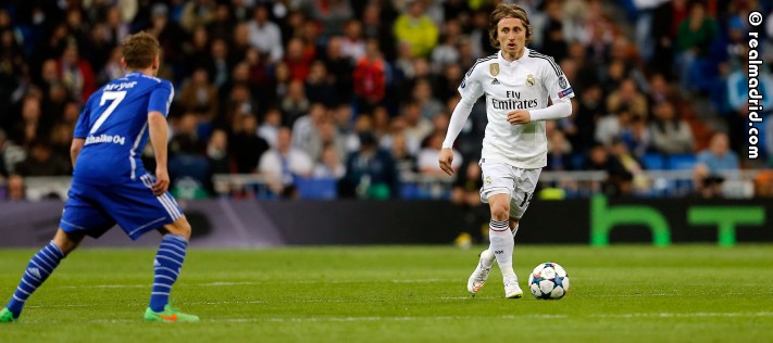 SESTAVY: Celta Vigo – Real Madrid. Do základu se místo Ceballose vrací Luka Modrić
