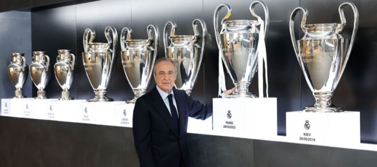 Po sečtení 40 % hlasů má Florentino 69% podporu