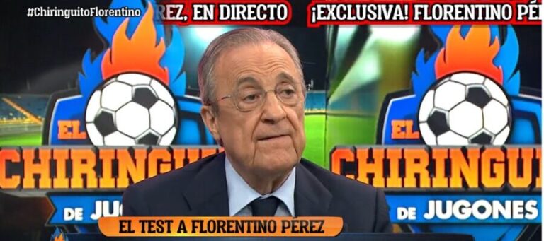 Florentino, část I: Všechno začalo na Klubovém mistrovství světa, neměli jsme žádnou přípravu a dovedlo nás to k 28 zraněním