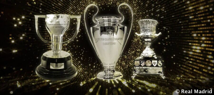 O kolikátou oficiální trofej bude bojovat Real Madrid? Jak je na tom Barcelona? 