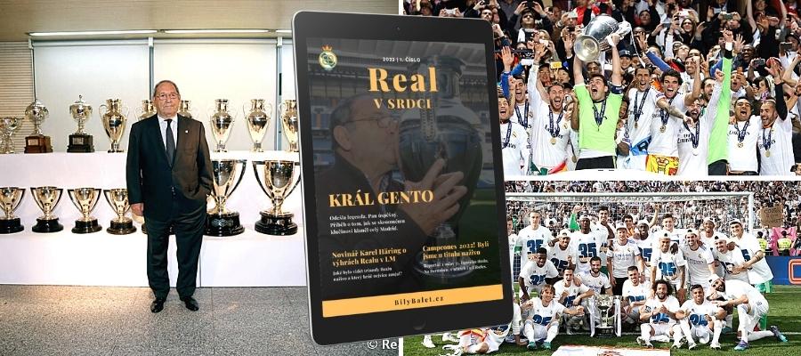 EXKLUZIVNĚ: Vychází nový Real v srdci! Stáhněte si zdarma 1. číslo v roce 2022