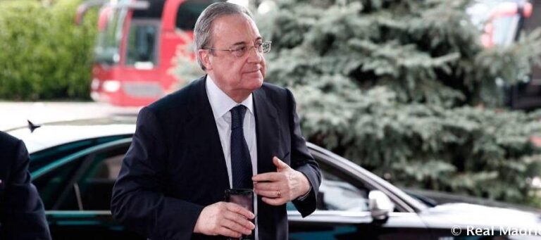 KOMENTÁŘ: Florentino musí vysvětlit, co za pět let bojů s UEFA Real Madrid získal