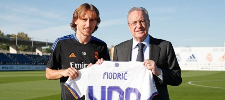 Modrić, Casemiro, Marcelo, Lucas… legendy Realu Madrid vyjadřují Pérezovi podporu před volbami
