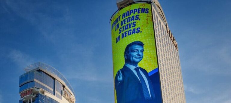 Plná výpověď Laporty v kauze Negreira. Dárkové balíčky Aloe Vera za 60 000 eur? To si nepamatuji