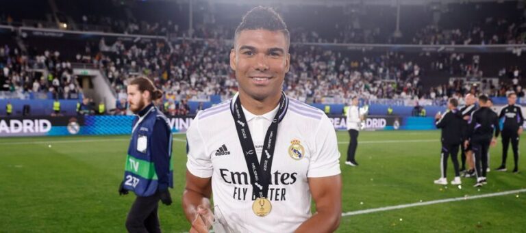 Romano: Casemiro míří do Interu Miami. Here we go!