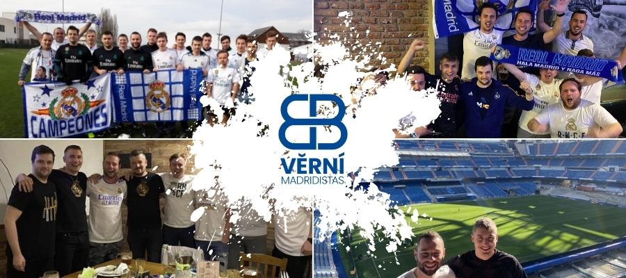 Vzniká skupina Věrní Madridistas! Přidej se zdarma a využívej spoustu výhod