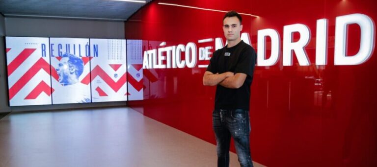 Oficiálně: Sergio Reguilón hráčem Interu Miami