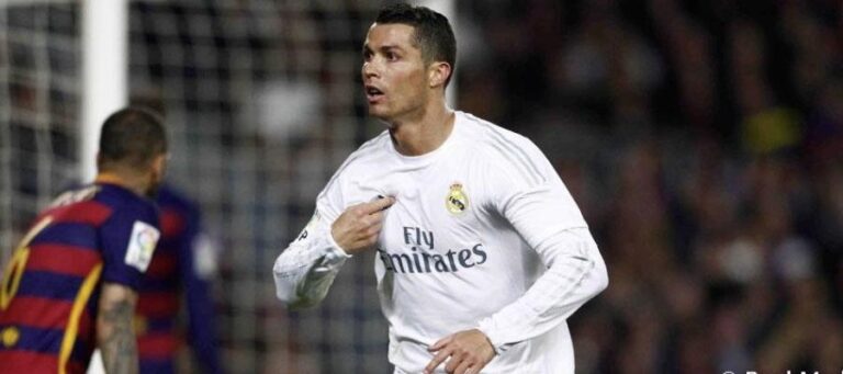 Cristiano: To je pravděpodobně můj poslední rok ve fotbale