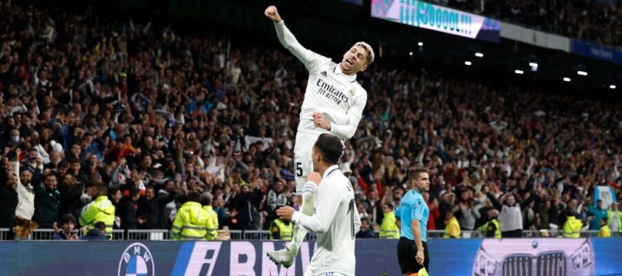 Fede Valverde (zdroj: realmadrid.com)