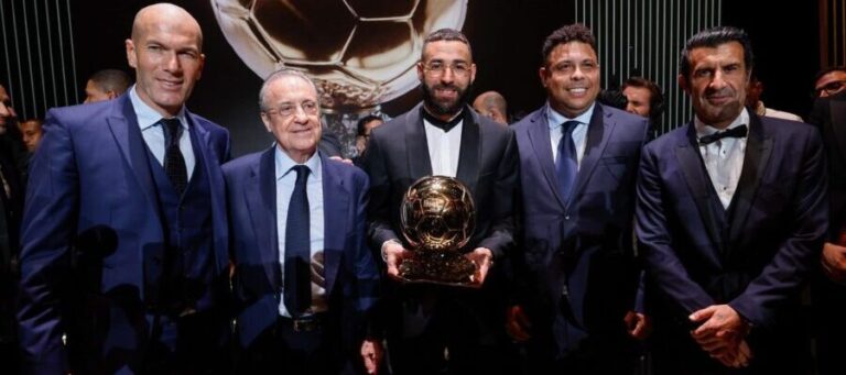Karim Benzema se zapojil do volební kampaně Realu Madrid
