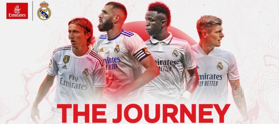 OFICIÁLNĚ: Real Madrid prodloužil spolupráci s Emirates a pokračuje v navyšování zisků