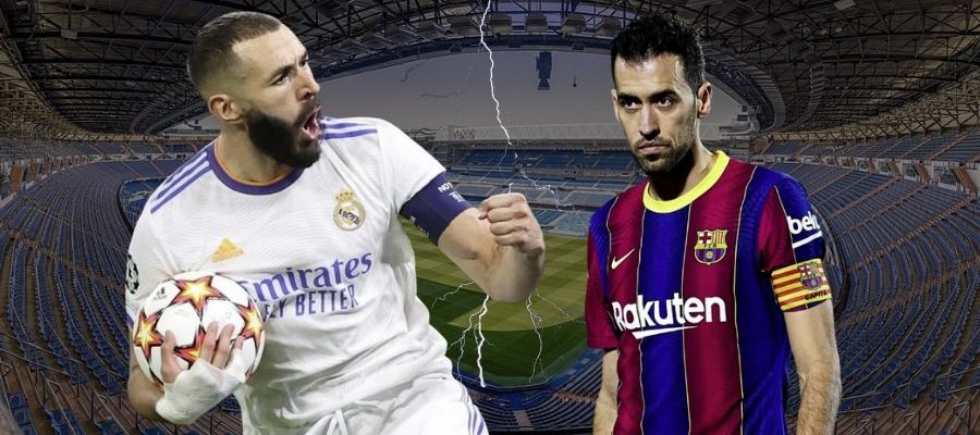 El Clásico speciál, 2. díl: Srovnání hráčů Realu a Barcelony od brankáře až po hroťáka