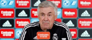 Carlo Ancelotti (© Realmadrid.com)