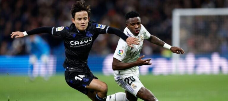 Real Sociedad pravděpodobným soupeřem Los Blancos v semifinále Supercopy