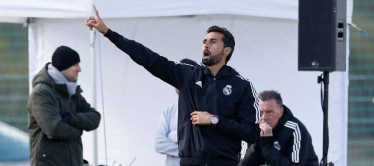 Jak bude vypadat první den Arbeloy v čele prvního týmu?