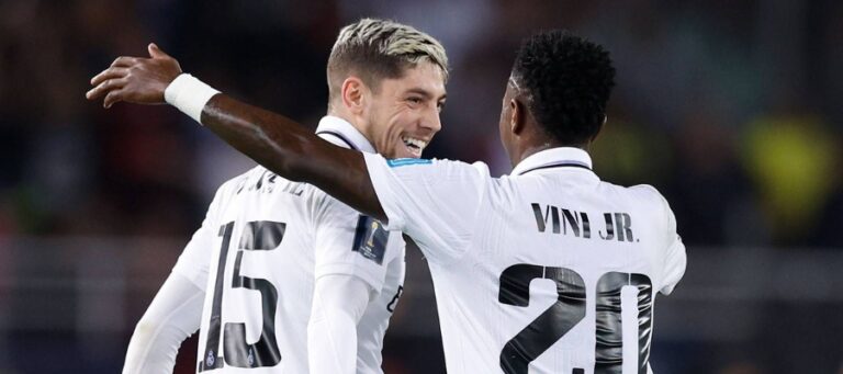 Valverdeho vzkaz Vinimu: S tebou až do konce