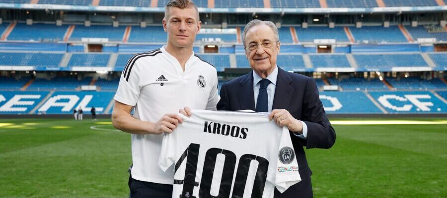 MARCA: Toni Kroos ještě rok zůstane v Realu Madrid. Důležitý je i pro kabinu