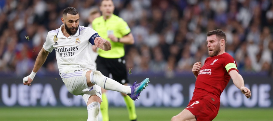 REPORT: Real Madrid – Liverpool 1:0. Bílý balet postupuje do čtvrtfinále Ligy mistrů