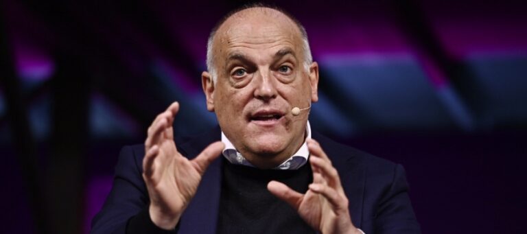 Sportovní administrativní tribunál zahájil řízení proti Javieru Tebasovi