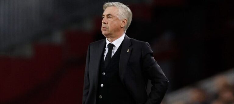 Ancelotti: Jasně, že bych se rád vrátil do Realu, ale spíš prodloužím smlouvu s Brazílií