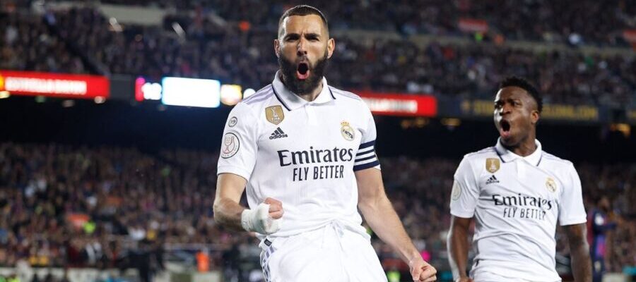 Benzema: Mbappé může vyhrát Ligu mistrů, ale sám to nezvládne. Potřebuje podporu ostatních