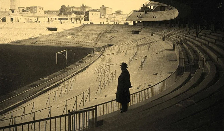 Santiago Bernabéu