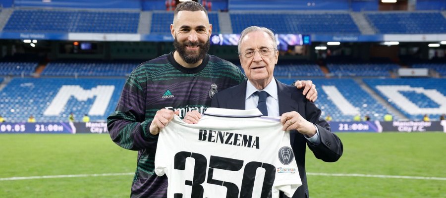 Benzema: Problémy Realu? Hráčům chybí propojení, musí pochopit své pozice na hřišti a držet je