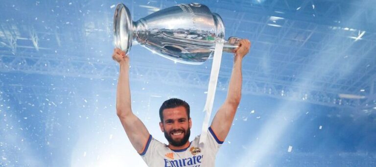 Nacho: Spolu s Mourinhem přicházejí pro Real Madrid dobré věci