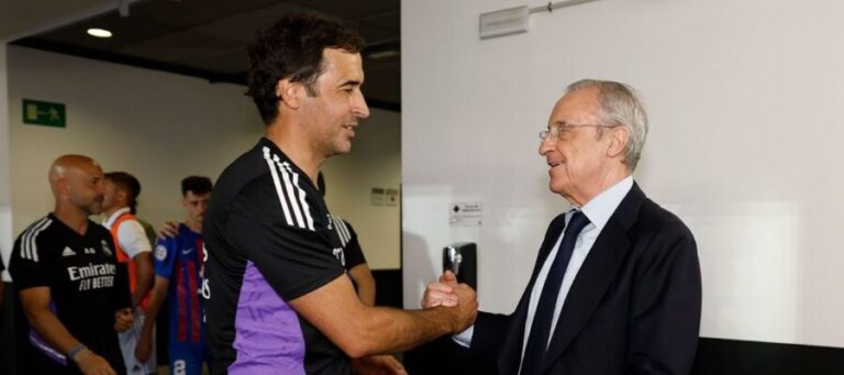 SER: Real Madrid zvažuje angažování sportovního ředitele